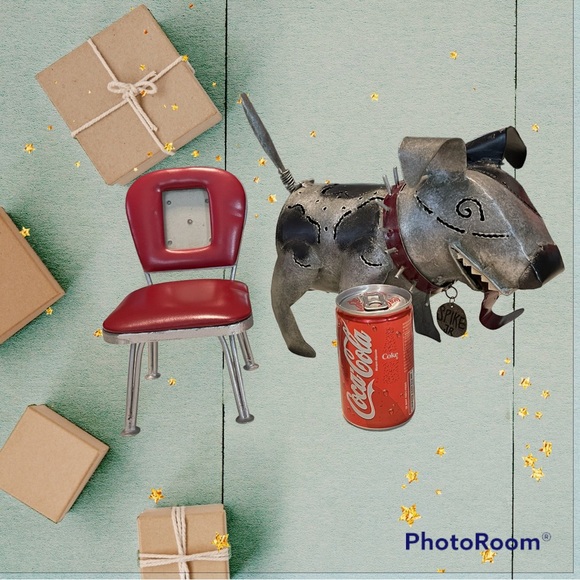 Retro Chair 🪑 Picture Frame - Picture 6 of 12